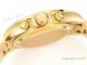 C1 Factory Rolex Daytona Baguette Dial Yellow Gold Diamond 1-1 Clone 4131 Movement (5)_th.jpg